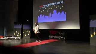 Technology in the Modern Age | Paris Sharma | TEDxYouth@ISHelsingborg