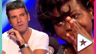 She Sings Simon Cowell's Worst Ever Song But Blows Him Away With Her Amazing Voice!