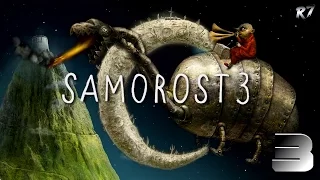 Samorost 3 | PC | Longplay | Full Walkthrough | Part 3 | 1080p 60FPS