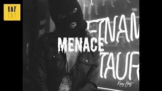 (free) 90s Old School Boom Bap type beat x Underground Freestyle Hip hop instrumental | "Menace"