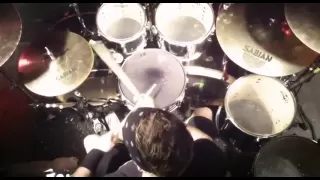 Motley Crue -Live Wire (Drum Cover) Frank Fontsere'