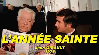 L'ANNÉE SAINTE 1976* (Jean GABIN, Danielle DARRIEUX, Jean-Claude BRIALY, Billy KEARNS)