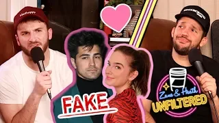 Is Todd and Natalie's Relationship FAKE? - UNFILTERED #25