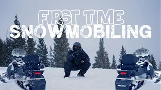 ASPEN Colorado Snowmobiling - White River National Forest | (Bucket List Adventures)