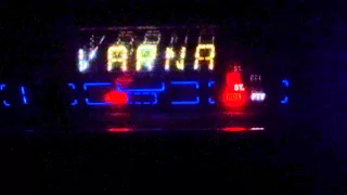 98,2 BNR Varna from KavarnaDobrich ab280km