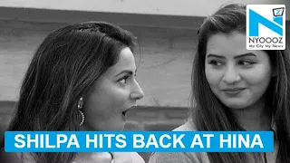 Shilpa hits back at Hina for slamming her for sharing PORN link
