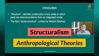 Structuralism: A Short Introduction | Anthropological Theories for UPSC Optional | Lecture Excerpt