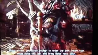 Baba Yaga Castlevania Lords Of Shadow