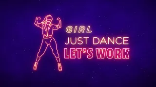 Todrick Hall - Nails, Hair, Hips, Heels (Just Dance Version) [Official Lyric Video]