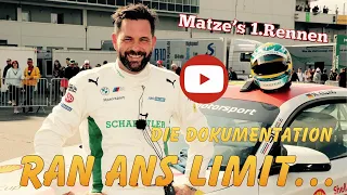 ran ans Limit  - Matthias Killing als Rennfahrer