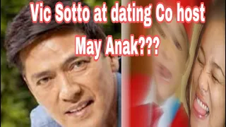 Vic Sotto at Julia Clarete may Rebelasyon!