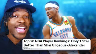 This New NBA Top 50 List is Interesting…