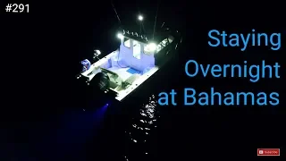 Bahamas Solo Fishing Trip in a Crooked PilotHouse boat Miami to Bimini