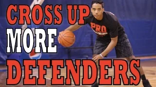 Simple Drill To Crossover More Defenders | Pro Training