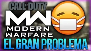 El GRAN PROBLEMA de Call Of Duty: MODERN WARFARE 2019 😥