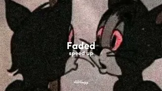 Alan Walker - Faded (Sped Up)