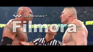 Goldberg vs. Brock Lesnar: Survivor Series 2016 Full match on WWE Network