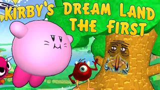 SSGV5: Kirby's Dream Land the First