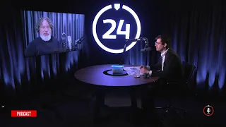 24 podcast: Sme v kaviarni - Danko je grandiózny