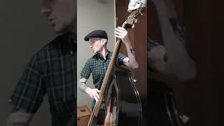 Godless Wicked Creeps - Pissed Again! (Bass cover)