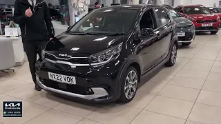 Kia Picanto - 1.0 DPi X-Line Hatchback - 2022