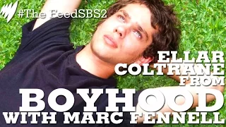 Ellar Coltrane Interview For Boyhood I The Feed