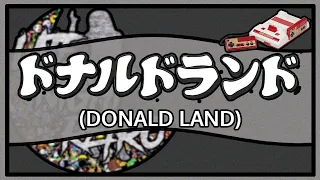 Donald Land Playthrough