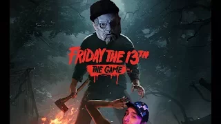 Friday the 13th Game feat. Melichar