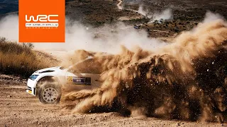 WRC 2 - Rally Guanajuato México 2020: Friday Highlights