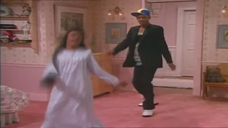 Bailes del Principe de Bel Air (The Weeknd - Blinding Lights)