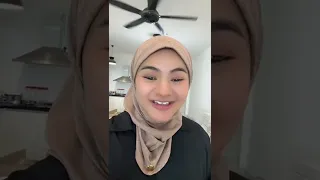 (EXPOSED) Mia Azhar Bawa Tunang Shopping Raya di Euphora