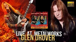 Glen Drover - Live At Metalworks - [Remastered to FullHD]