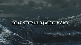 Joakim Hjortland - Den fjerde nattevakt -  24. februar 2018