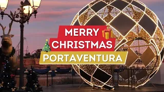 Merry Christmas PortAventura 🎄 | MV Jingle Oficial 2022 | PortAventura World