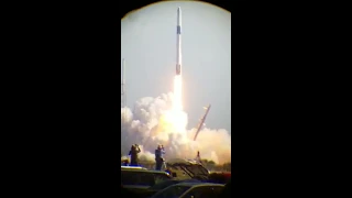 SpaceX CRS-19 Launches MiniCarb
