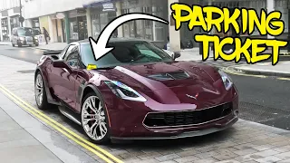 Spotting London's MILLIONAIRES in the Wild! - Supercars In London 2021