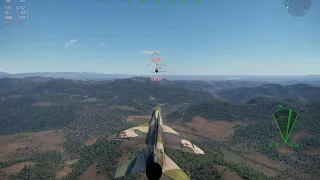 MiG-21PFM War Thunder Test Drive! OPERATION WINTER Event Vehicle!