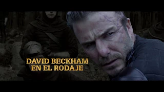 Rey Arturo: La Leyenda de Excalibur - Featurette David Beckham - Castellano HD