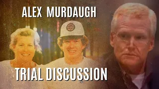 Alex Murdaugh Trial: Alex Murdaugh Testifies (SEE DESCRIPTION)