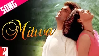Mitwa Song | Chandni | Rishi Kapoor | Sridevi | Vinod Khanna | Waheeda Rehman