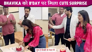 Bhavika Sharma Ke B'day Par Shakti Arora Ne Diya Cute Surprise, GHKKPM Set Par Manaya Gaya Jashn