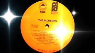 The Jacksons - Show You The Way To Go (Epic/Philadelphia Intern. Records 1976)