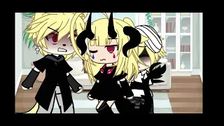 quien dijo miedo/Gacha life/Nathaly Castillo