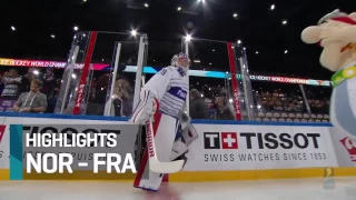 Norway - France | Highlights | Ice Hockey World Championship 2017