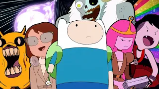 Ranking Every Adventure Time Arc