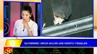 [ANC Mornings] PDEA steps up drive vs. African drug couriers