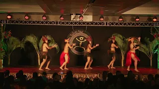 'Ori Tahiti Nui Competitions 2022 - Ote'a Pro Vahine - Hei Show Tamure (Toulon)