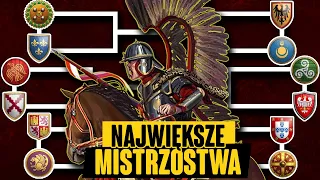 Które państwo jest najpotężniejsze?! Mistrzostwa Botów w grze Age of Empires 2