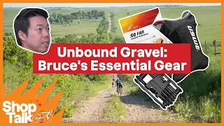 Must-Have Gear for Unbound Gravel 2022 | Shop Talk | The Pro's Closet