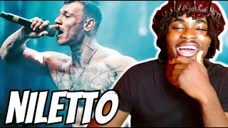 FIRST TIME REACTING TO NILETTO || HE'S GOT DANCE MOVES  (RUSSIAN RAP SONG)